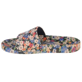 Levis Levi's June Stamp S 234223-753-17 chinelos bege preto azul laranja verde 1