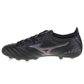 Sapatos Mizuno Morelia Neo Iii Pro Mix M P1GC228399 preto preto 1