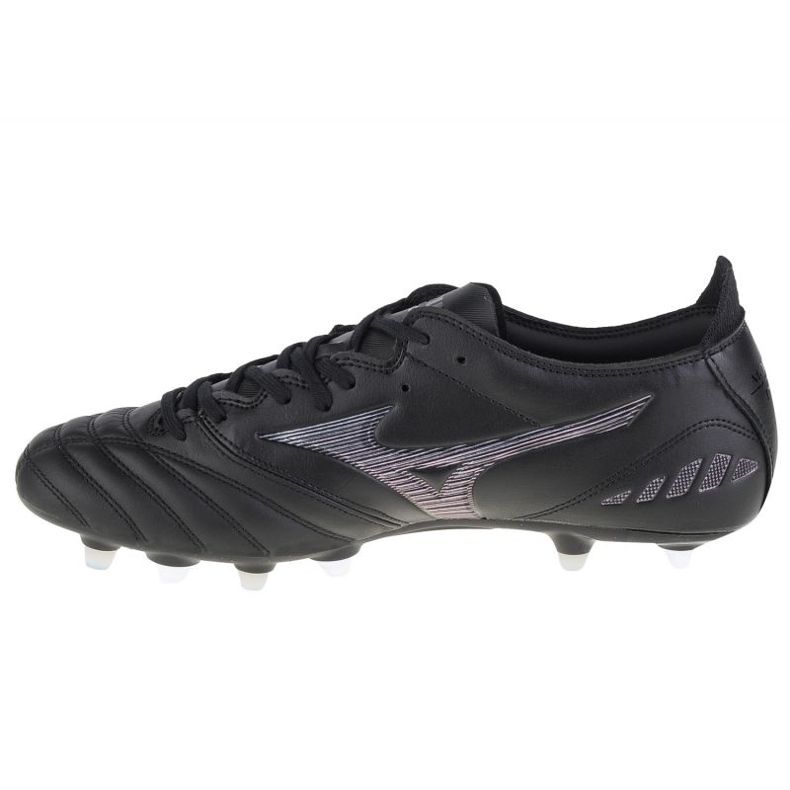 Sapatos Mizuno Morelia Neo Iii Pro Mix M P1GC228399 preto preto 1