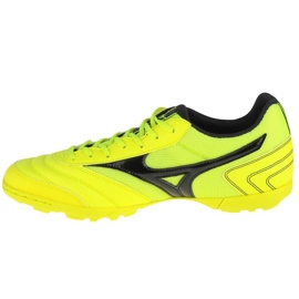 Sapatos Mizuno Mrl Sala Club Tf M Q1GB220345 amarelo amarelos 1