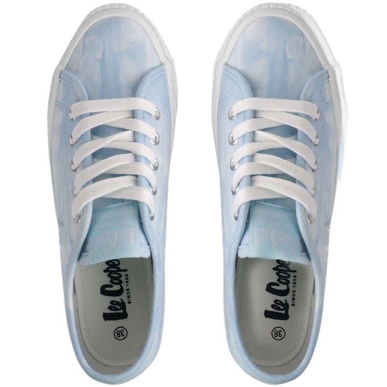Sapatos Lee Cooper W LCW-23-31-1782LA azul 1