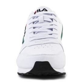 Sapatos Fila Orbit Low M 1010263-13063 branco 1