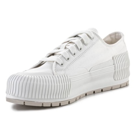 Sapato Plataforma Fila Cityblock W FFW0260-10005 branco 2