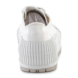 Sapato Plataforma Fila Cityblock W FFW0260-10005 branco 3