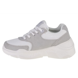 Sapatos Big Star W JJ274A112 branco 1