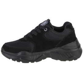Sapatos Big Star W JJ274A113 preto 1