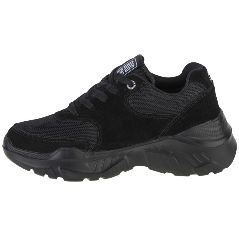 Sapatos Big Star W JJ274A113 preto 1