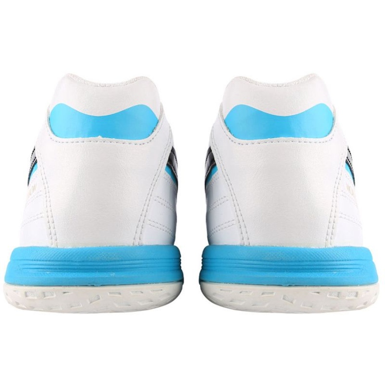 Chuteiras de futebol Mizuno Morelia Sala Classic In M Q1GA220209 branco branco 2