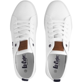 Sapatos Lee Cooper M LCW-23-31-1821M branco 1