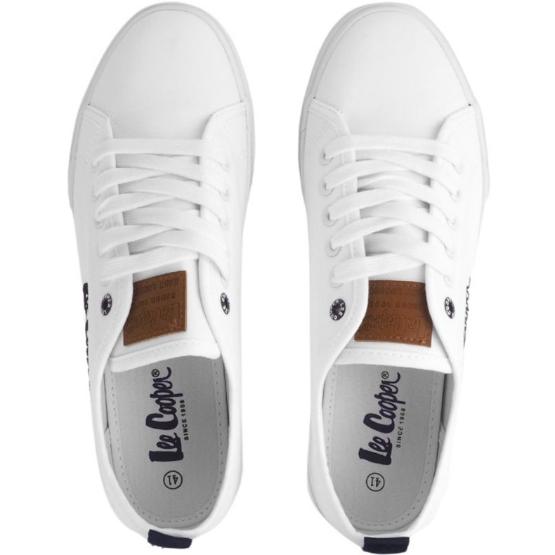 Sapatos Lee Cooper M LCW-23-31-1821M branco 1