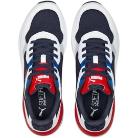 Speed ​​de raios X Puma Lite 384639 25 sapatos branco 1