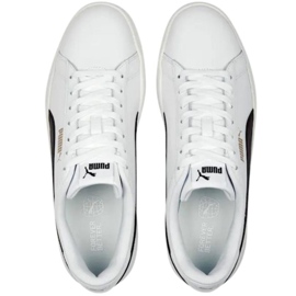 Puma Smash 3.0 L 390987 03 sapatos branco 1