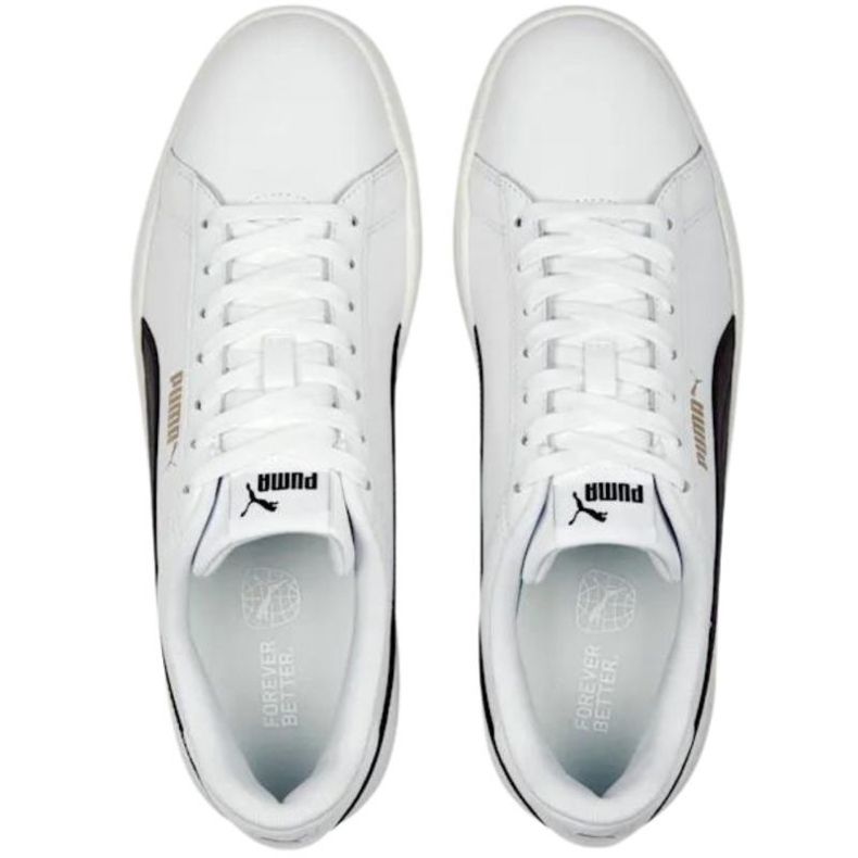 Puma Smash 3.0 L 390987 03 sapatos branco 1