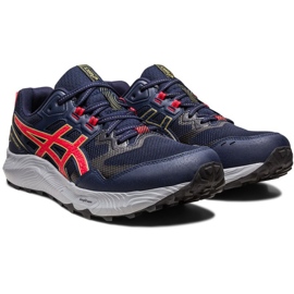 Tênis de corrida Asics Gel-Sonoma 7 M 1011B595 400 azul 1