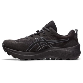 Tênis de corrida Asics Gel-Trabuco 11 Gtx 1011B608 002 preto 1