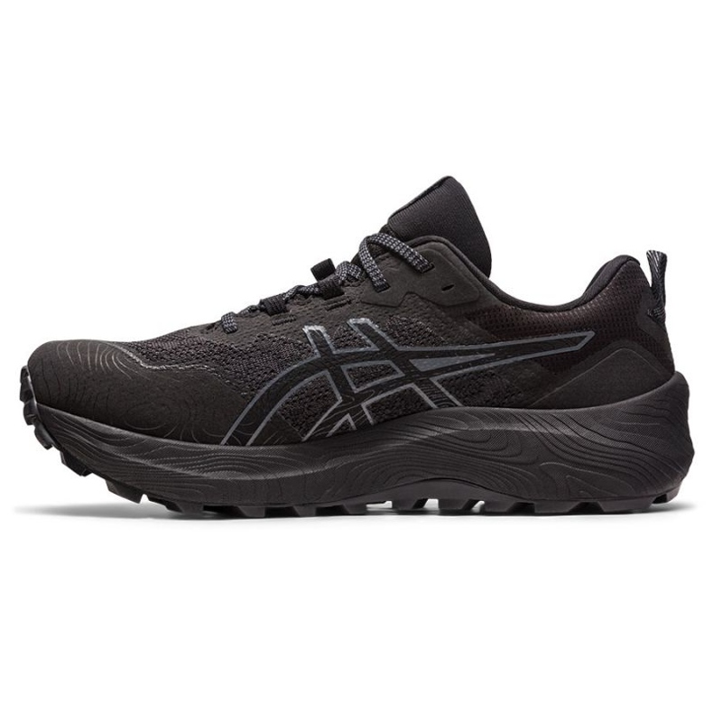 Tênis de corrida Asics Gel-Trabuco 11 Gtx 1011B608 002 preto 1