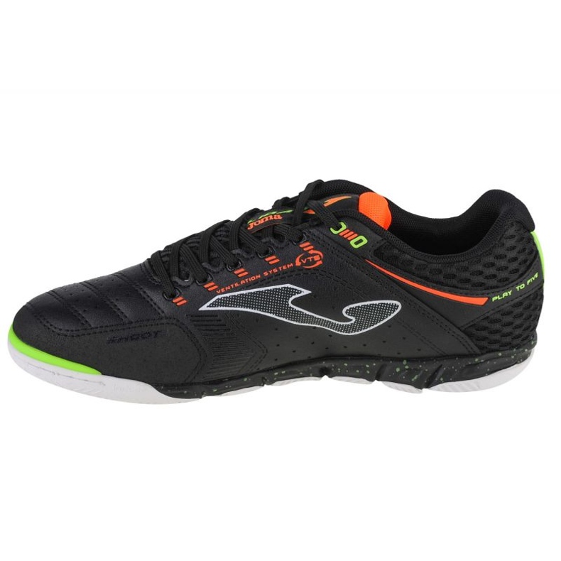Chuteira Joma Liga-5 2201 In M LIGW2201INH preto preto 1