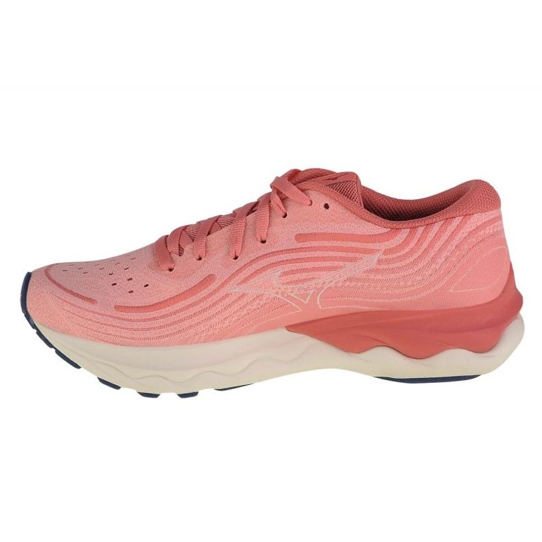 Sapatos Mizuno Wave Skyrise 4 W J1GD230923 rosa 1