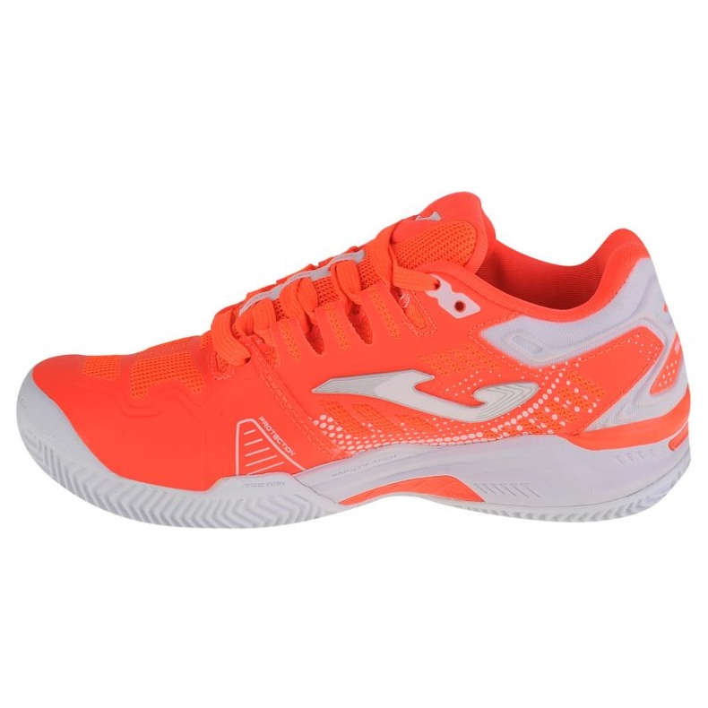 Sapatos Joma J.Slam Jr 2207 Jr JSLAMS2207P laranja 1 Sapatos Joma J.Slam Jr 2207 Jr JSLAMS2207P laranja 1