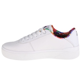 Sapatos Rieker Evolution W W0702-80 branco 1