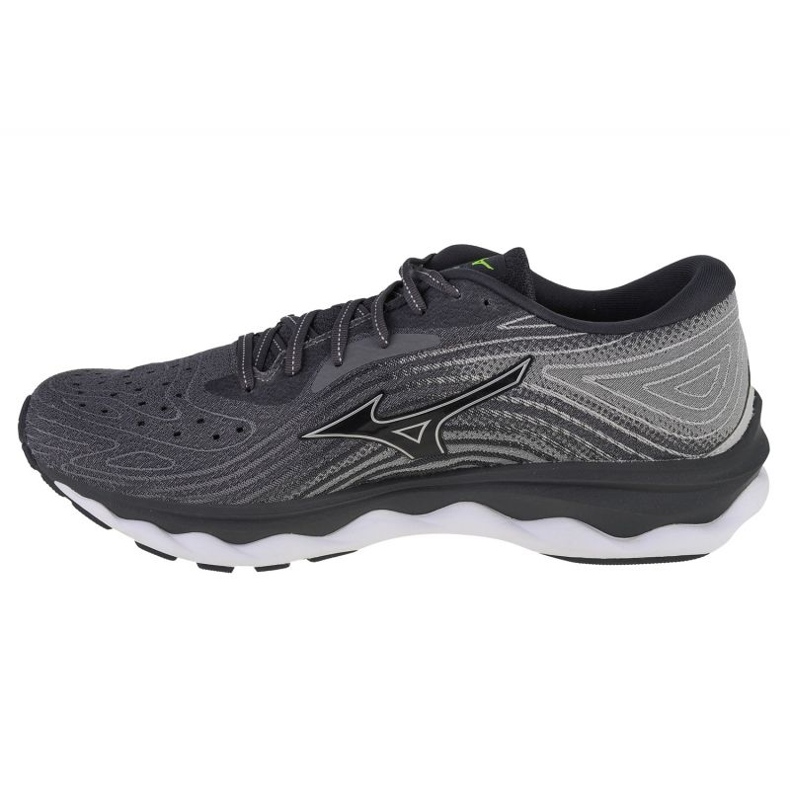 Sapatos Mizuno Wave Sky 6 M J1GC220204 cinza 1