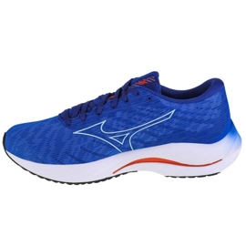 Sapatos Mizuno Wave Rider 26 M J1GC220305 azul 1