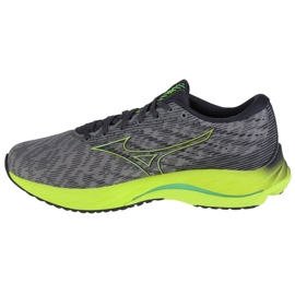 Sapatos Mizuno Wave Rider 26 M J1GC220310 cinza 1