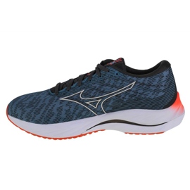 Sapatos Mizuno Wave Rider 26 M J1GC220351 azul 1
