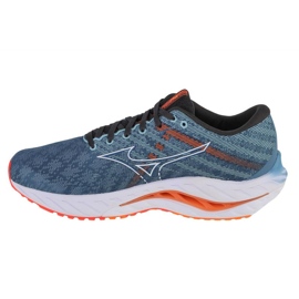 Sapatos Mizuno Wave Inspire 19 M J1GC234401 azul 1