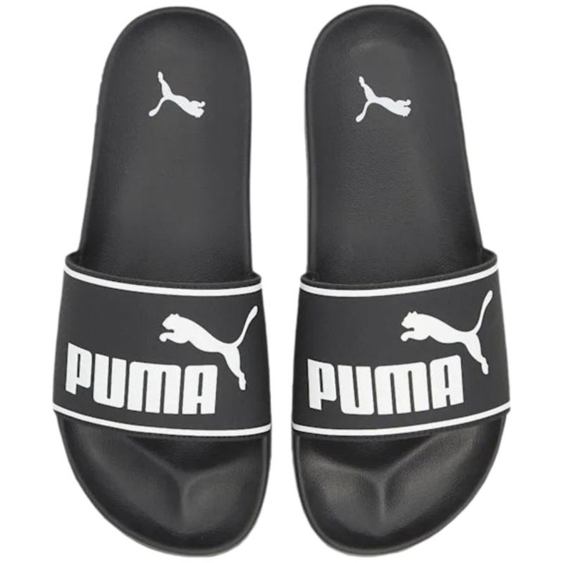 Chinelos Puma Leadcat 2.0 384139 01 preto 1