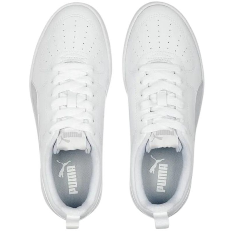 Puma Rickie W 387607 08 sapatos branco 1