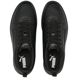 Puma Rickie 387607 03 sapatos preto 1