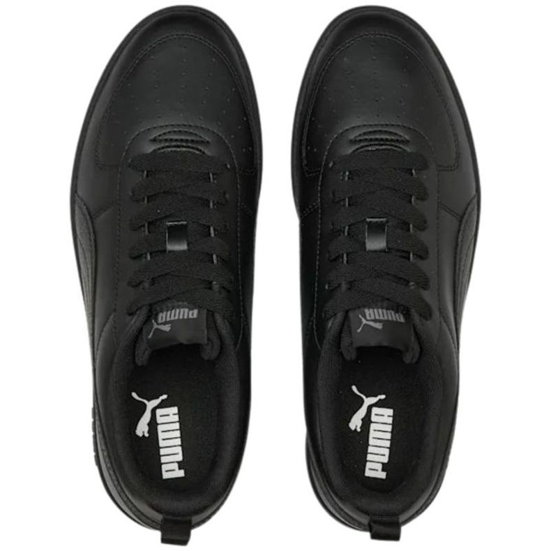 Puma Rickie 387607 03 sapatos preto 1