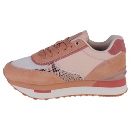 Sapatos Big Star W LL274366 rosa 1