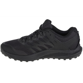 Tênis de corrida Merrell Nova 3 M J067599 preto 1