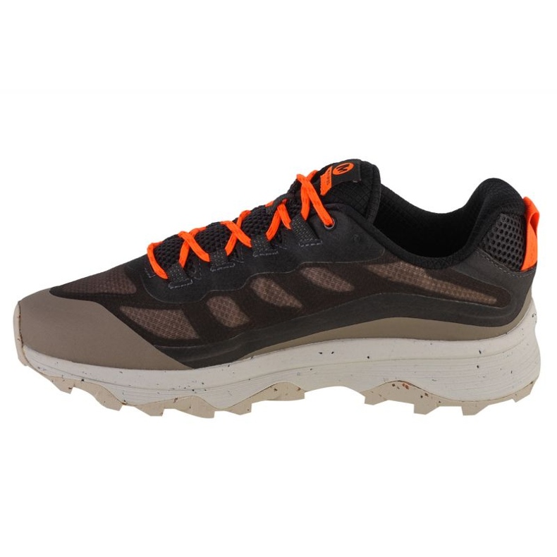 Tênis Merrell Moab Speed ​​​​M J067715 cinza 1