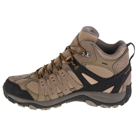 Tênis Merrell Accentor 3 Mid Wp M J037141 bege 1