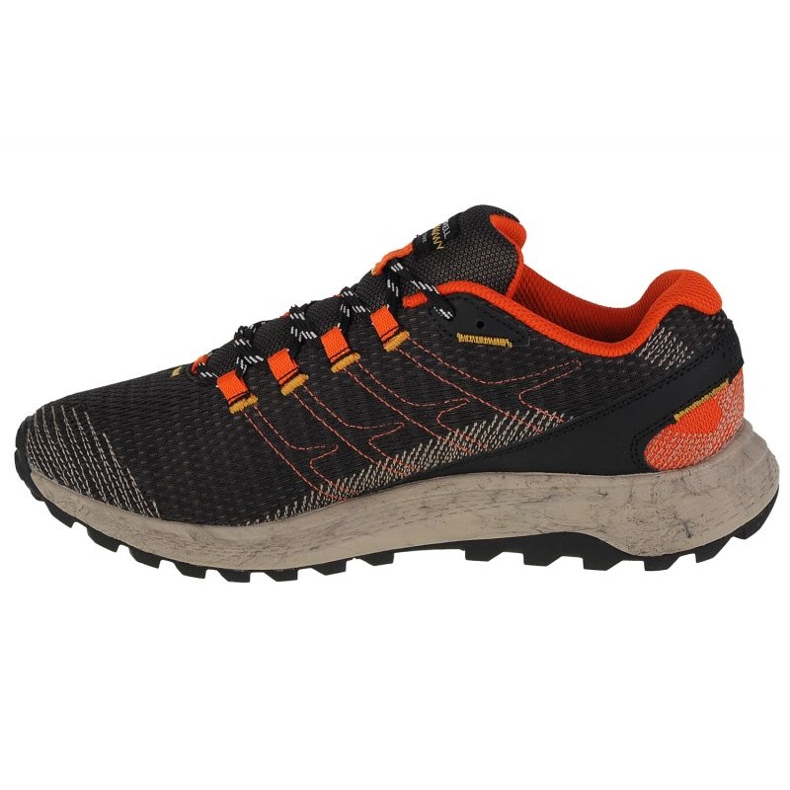 Tênis de corrida Merrell Fly Strike M J067377 cinza 1