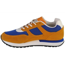 Levis Sapatos Levi's Bannister M 235235-1900-74 laranja 1