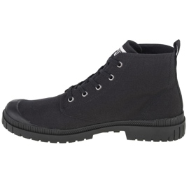 Sapatos Palladium Pampa SP20 Hi Cvs M 76838-008-M preto 1