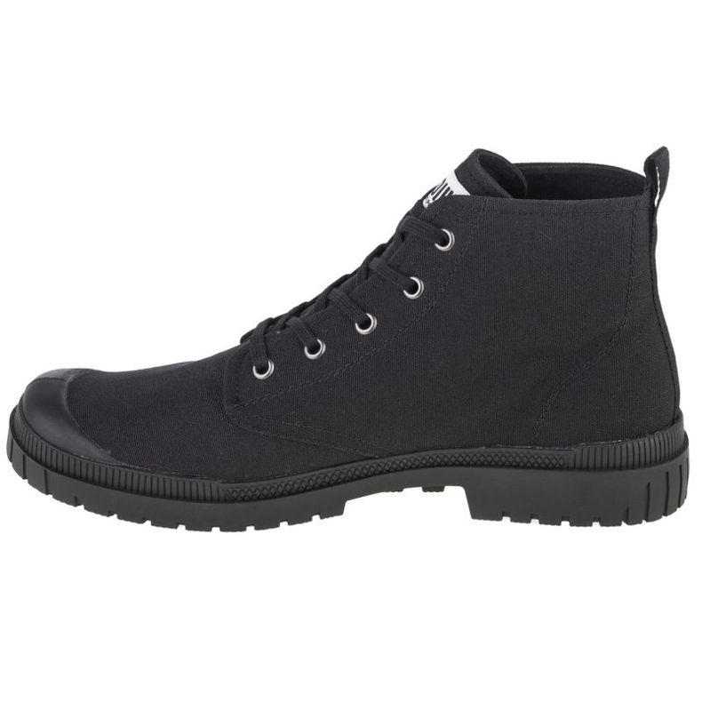 Sapatos Palladium Pampa SP20 Hi Cvs M 76838-008-M preto 1