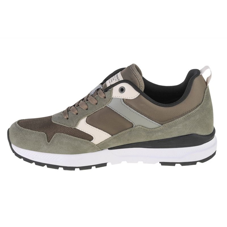 Levis Sapatos Levi's Oats Refresh M 234233-878-37 marrom 1