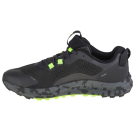 Under Armour Charged Bandit Trail 2M 3024186-102 preto 1