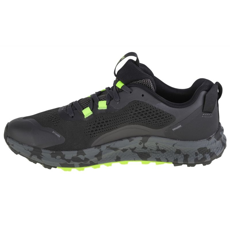 Under Armour Charged Bandit Trail 2M 3024186-102 preto 1