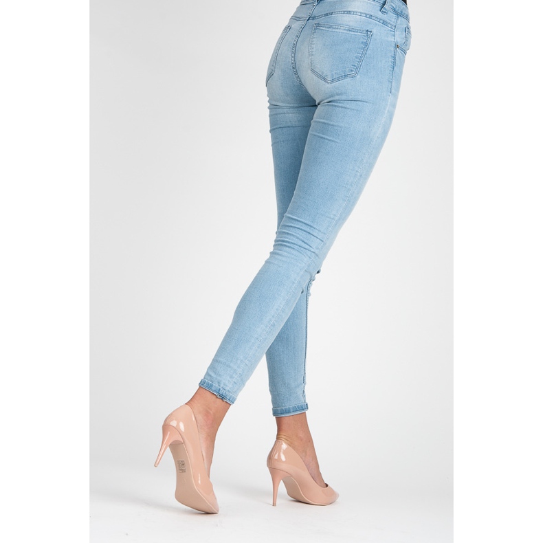 Comer Saltos lacados elegantes castanho 2