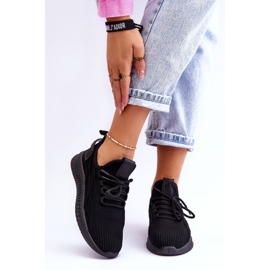 Tênis sem cadarço feminino Big Star LL274711 preto 1