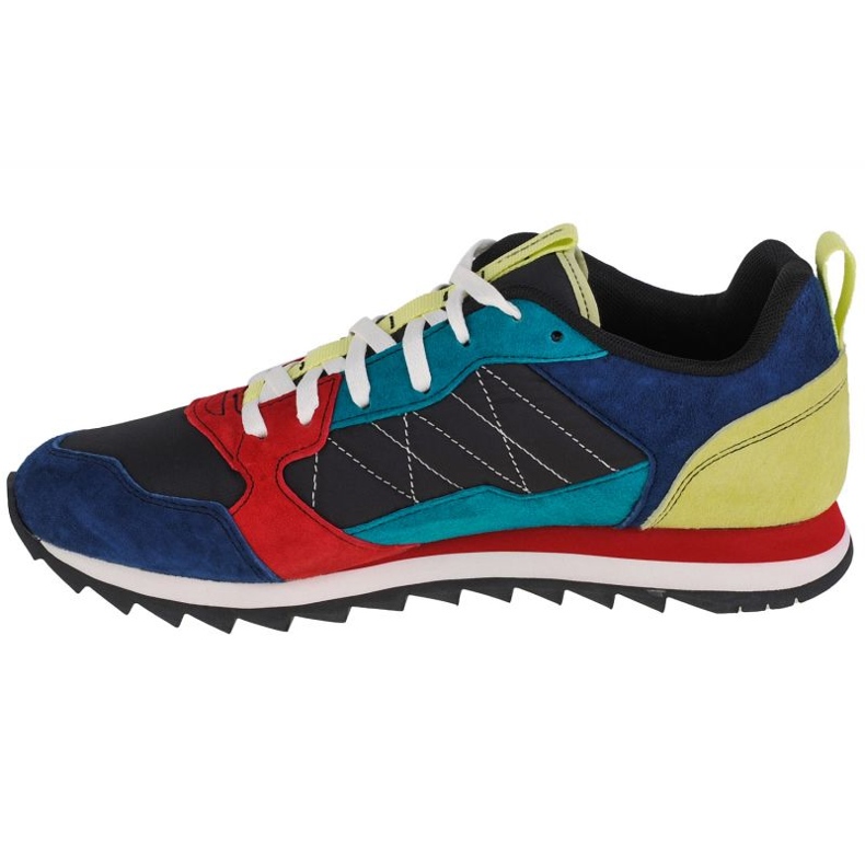 Tênis Merrell Alpine Sneaker M J004281 multicolorido 1