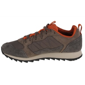 Sapatos Merrell Alpine Sneaker M J004313 marrom 1
