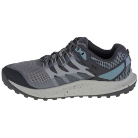 Tênis de corrida Merrell Antora 3 W J067600 cinza 1