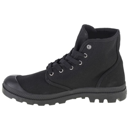 Sapatos Palladium Pampa Hi M 02352-060-M preto 1